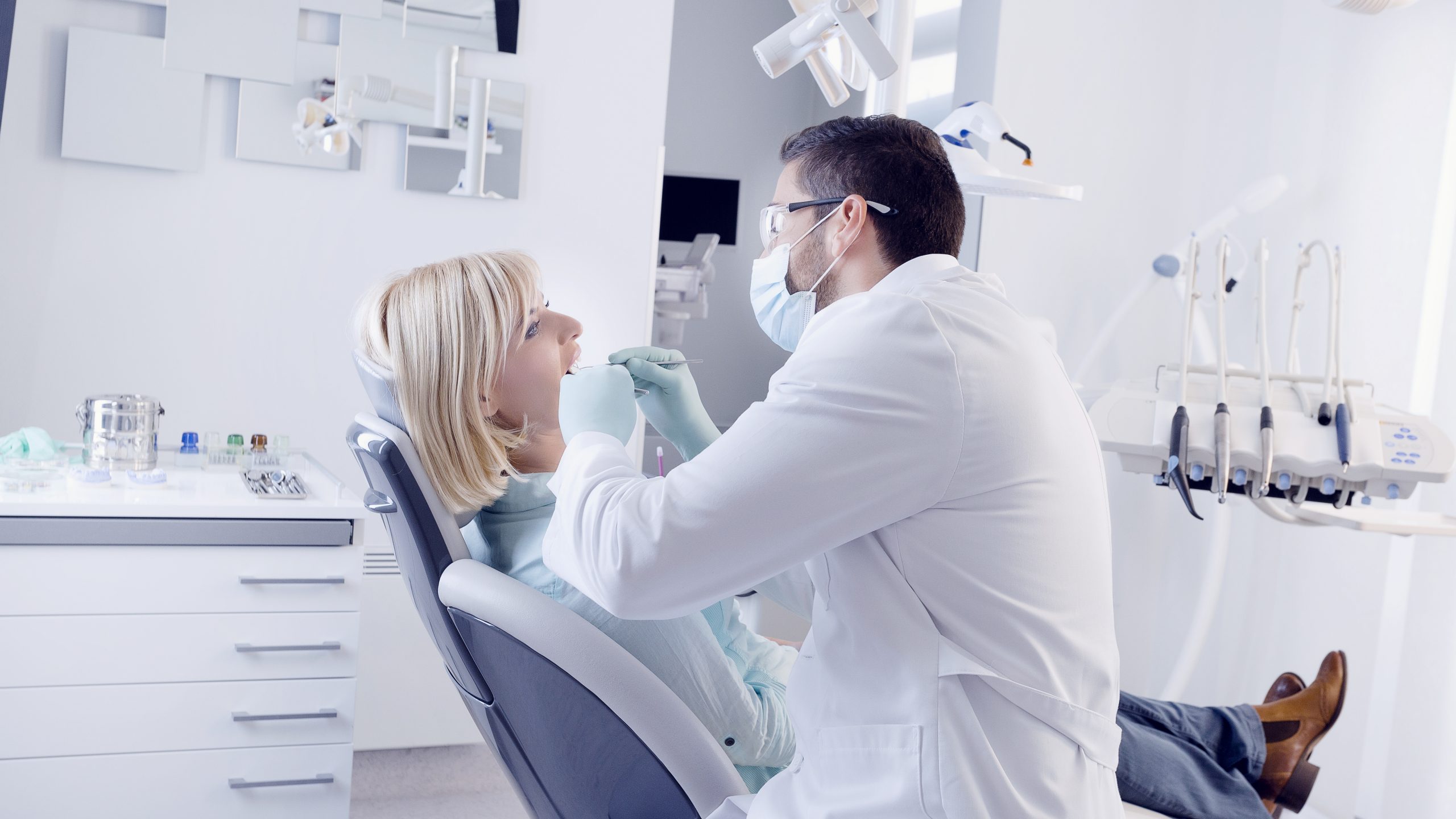 Dentist in Moseley, VA