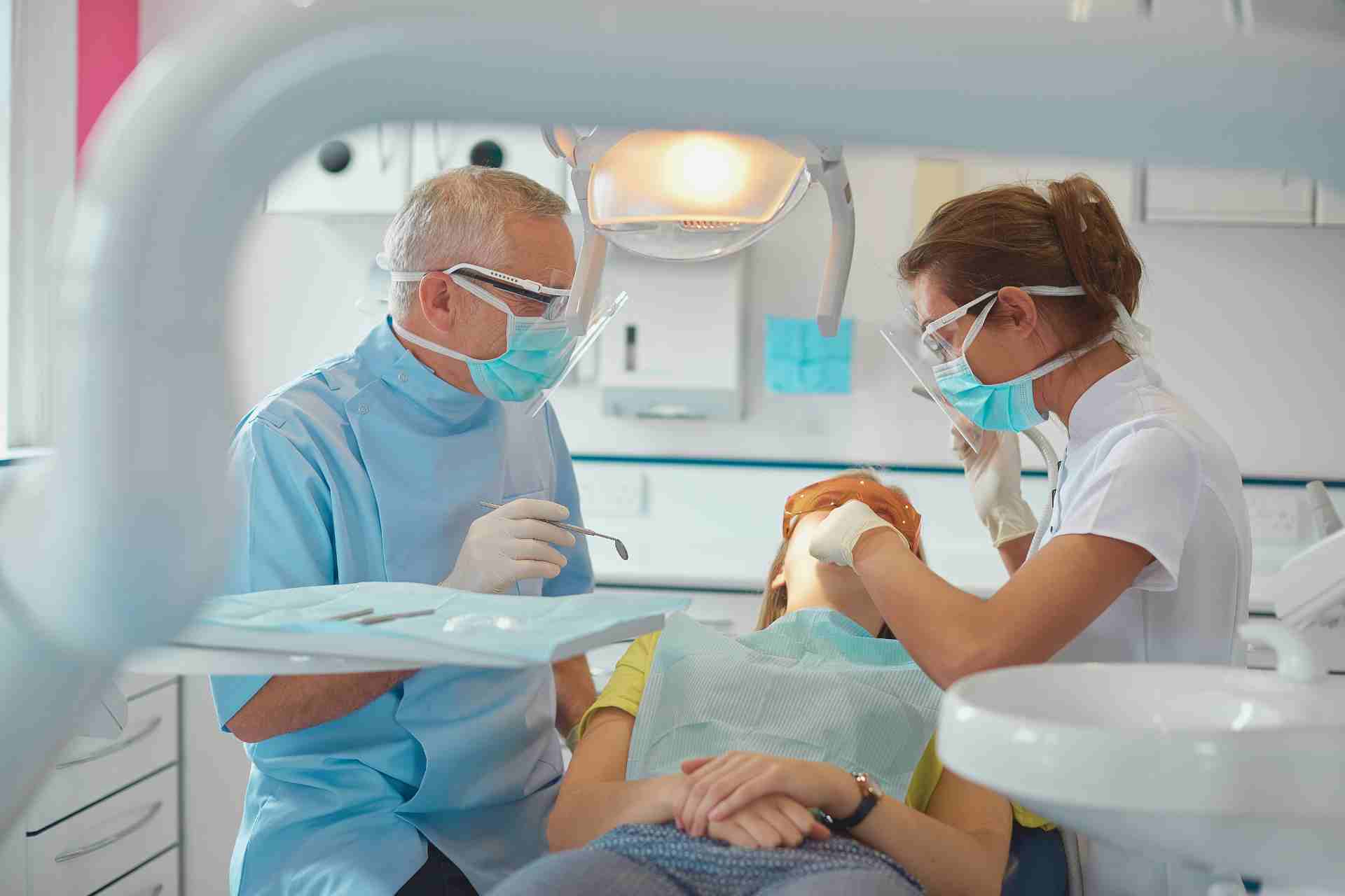 Dentist in Moseley, VA